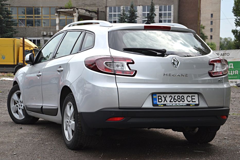 Продам Renault Megane 2010 года в Хмельницком