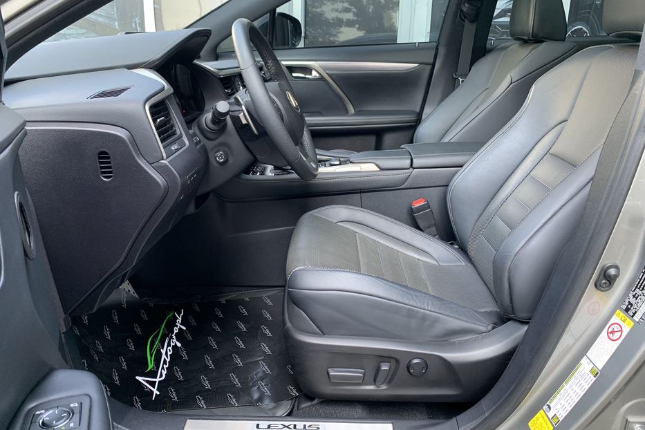 Продам Lexus RX 350 F-Sport 2018 года в Киеве