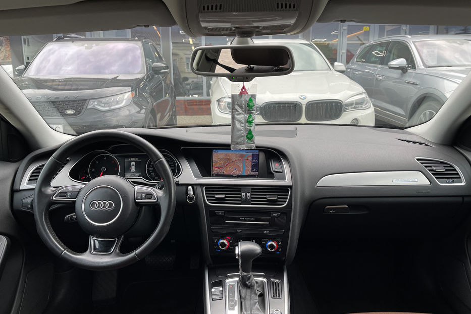 Продам Audi A4 Allroad Premium 2013 года в Черновцах