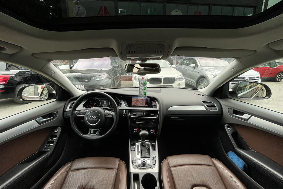Продам Audi A4 Allroad Premium 2013 года в Черновцах