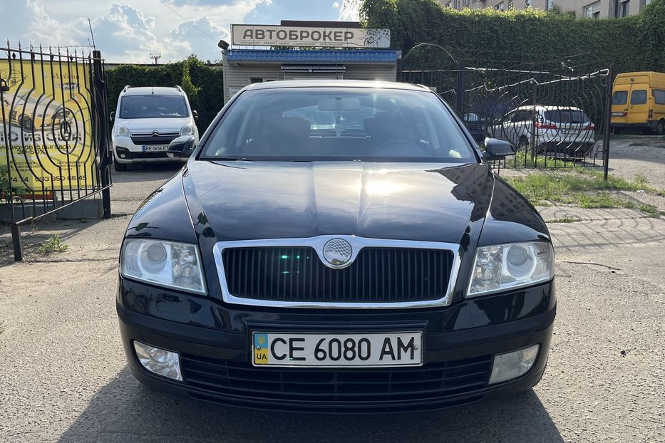 Продам Skoda Octavia A5 Elegance 2005 года в Николаеве