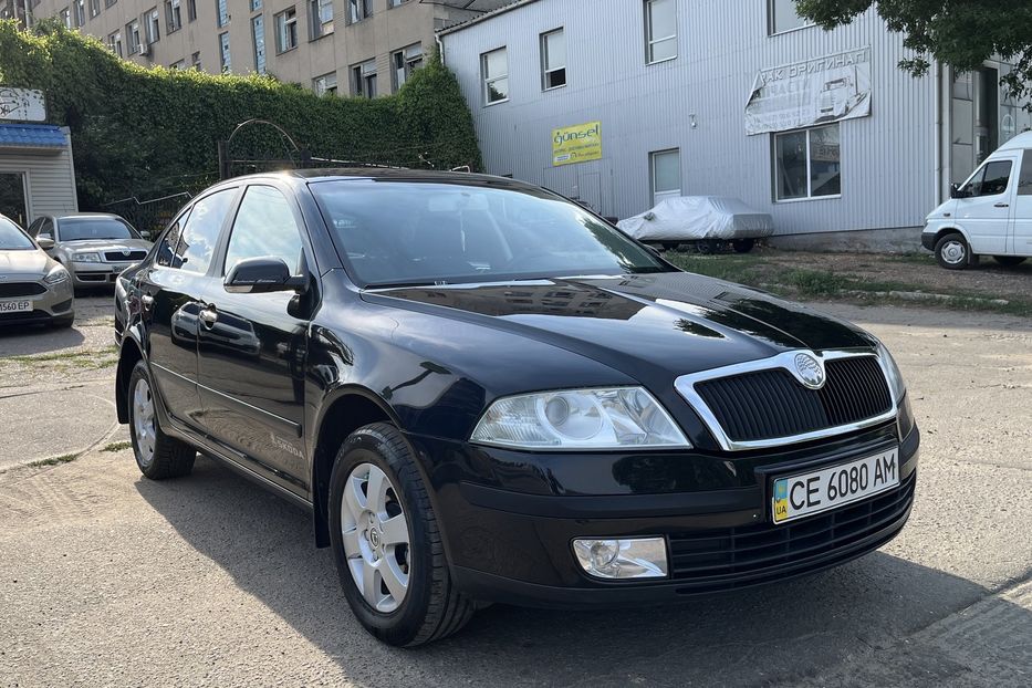 Продам Skoda Octavia A5 Elegance 2005 года в Николаеве