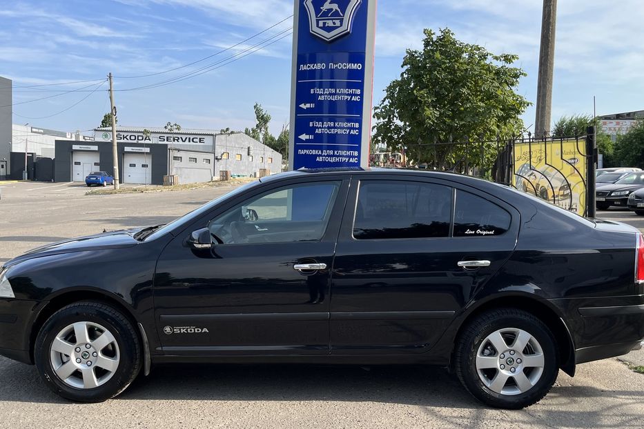 Продам Skoda Octavia A5 Elegance 2005 года в Николаеве