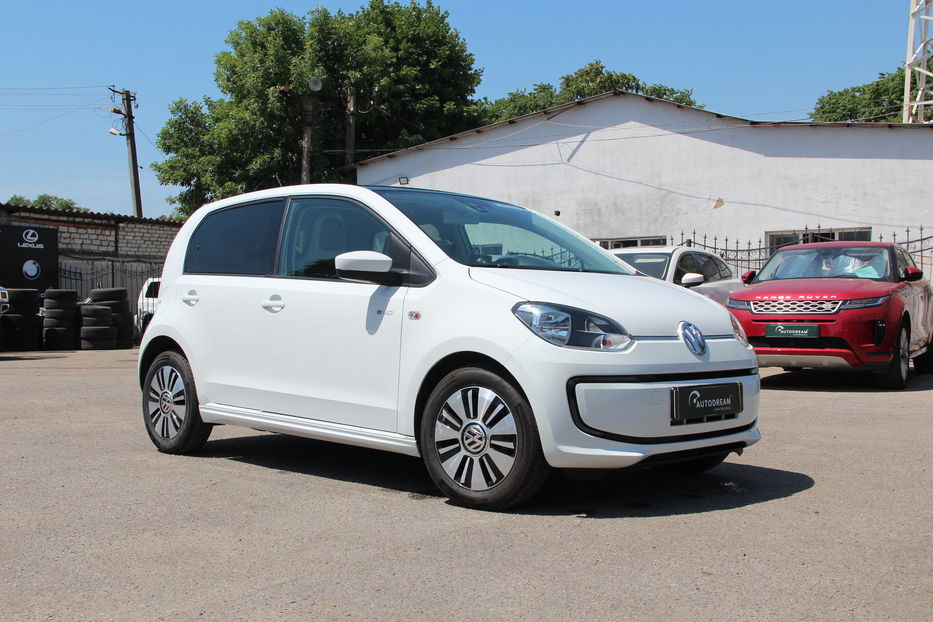 Продам Volkswagen Up Electro 2015 года в Одессе