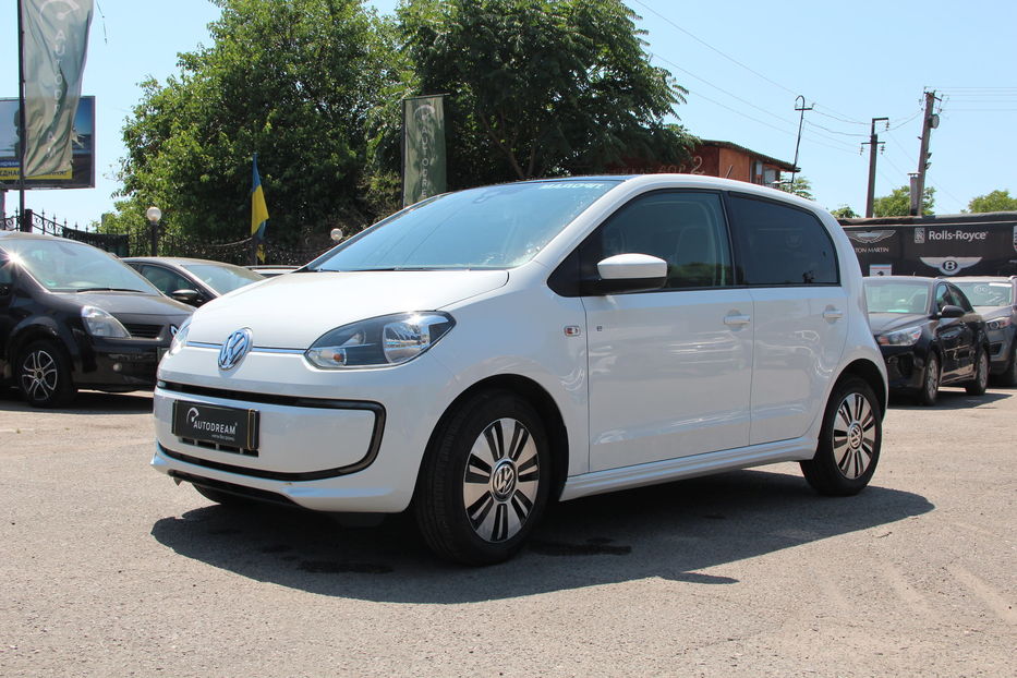 Продам Volkswagen Up Electro 2015 года в Одессе