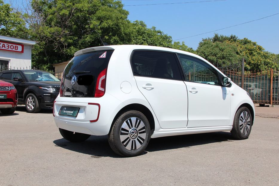 Продам Volkswagen Up Electro 2015 года в Одессе