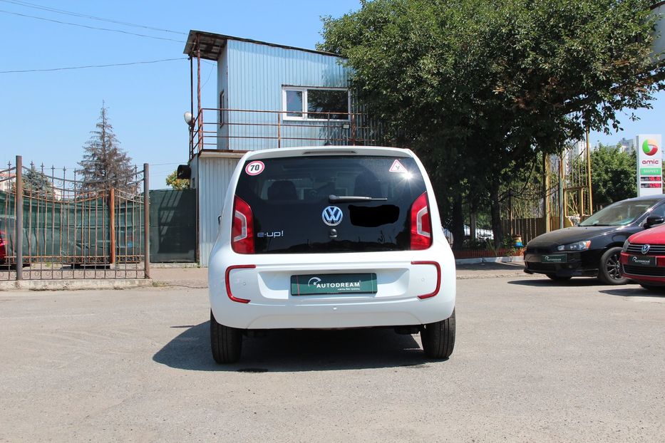 Продам Volkswagen Up Electro 2015 года в Одессе