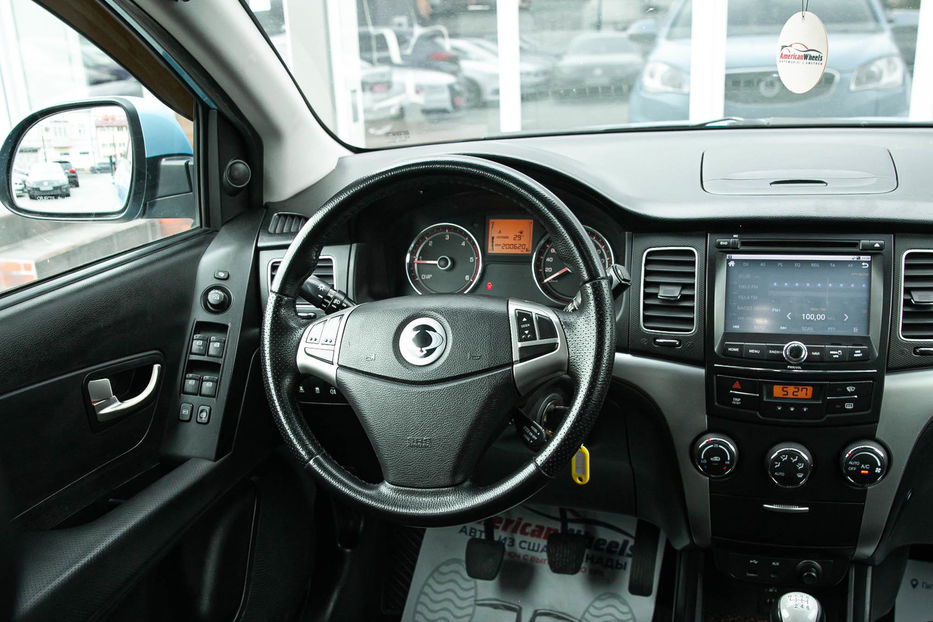 Продам SsangYong Korando 2.0 D 2011 года в Черновцах