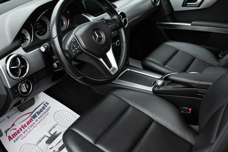 Продам Mercedes-Benz GLK 250 BlueTEC 4MATIC 2014 года в Черновцах