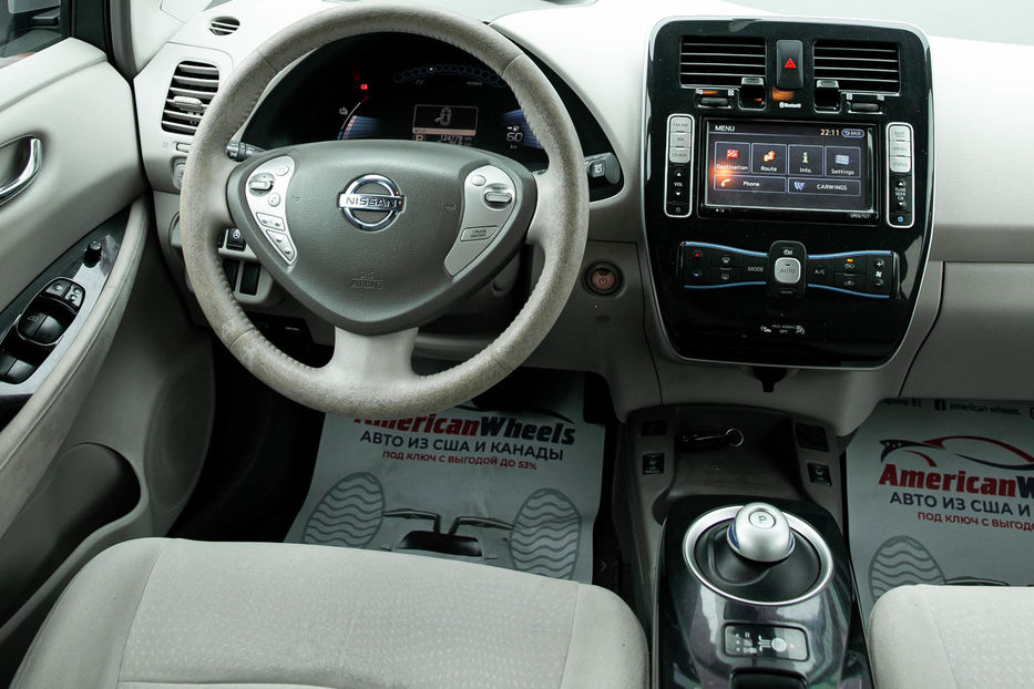Продам Nissan Leaf 2012 года в Черновцах