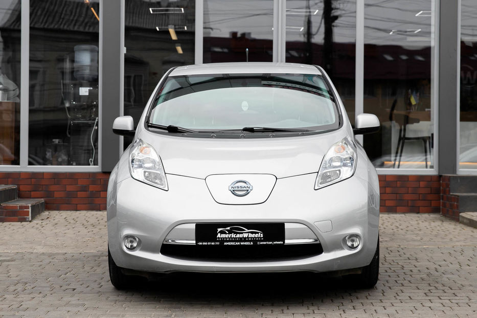 Продам Nissan Leaf 2012 года в Черновцах