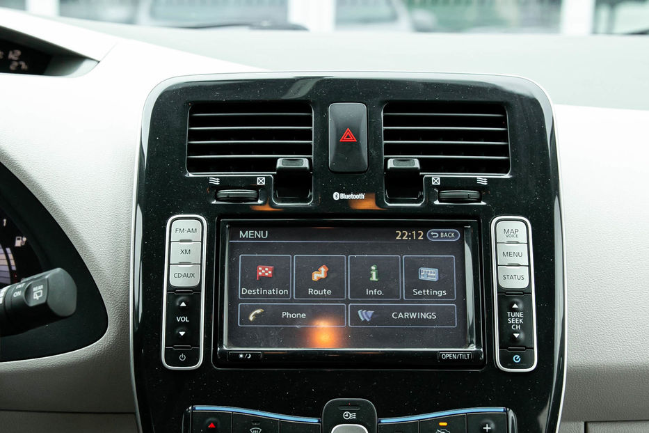 Продам Nissan Leaf 2012 года в Черновцах