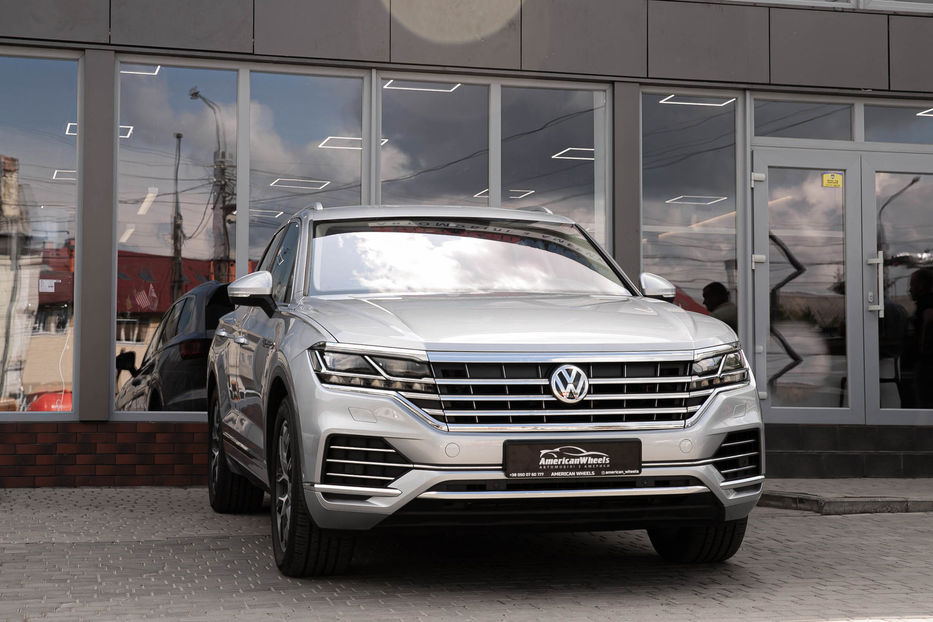 Продам Volkswagen Touareg 3.0 TDI elegance 2018 года в Черновцах