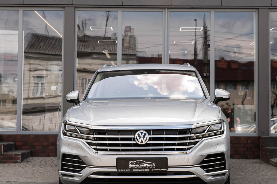 Продам Volkswagen Touareg 3.0 TDI elegance 2018 года в Черновцах