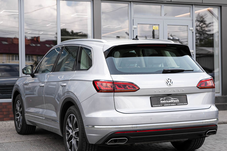 Продам Volkswagen Touareg 3.0 TDI elegance 2018 года в Черновцах