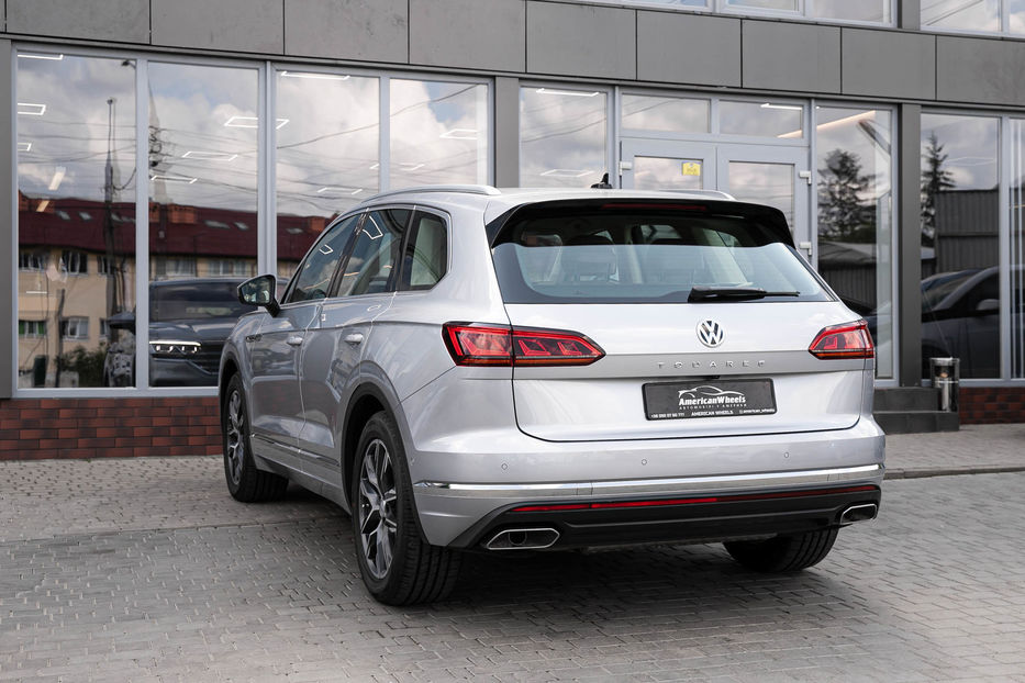 Продам Volkswagen Touareg 3.0 TDI elegance 2018 года в Черновцах