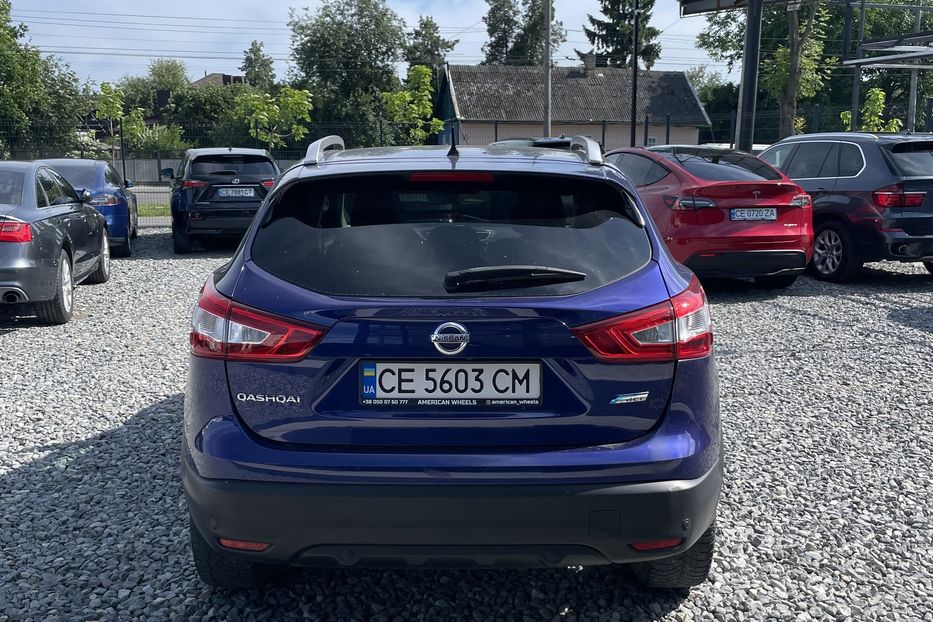 Продам Nissan Qashqai J11 2014 года в Черновцах