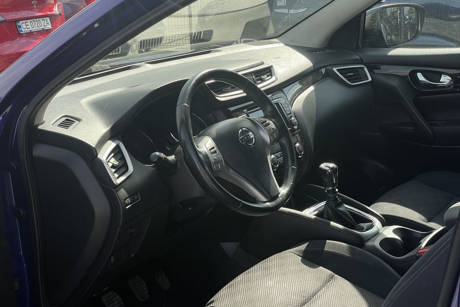 Продам Nissan Qashqai J11 2014 года в Черновцах