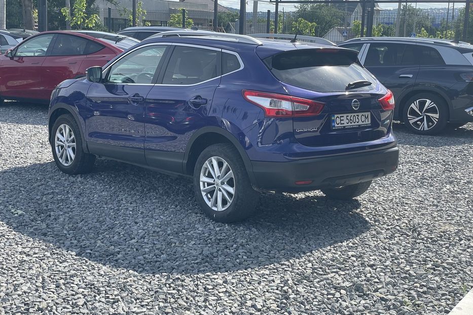 Продам Nissan Qashqai J11 2014 года в Черновцах