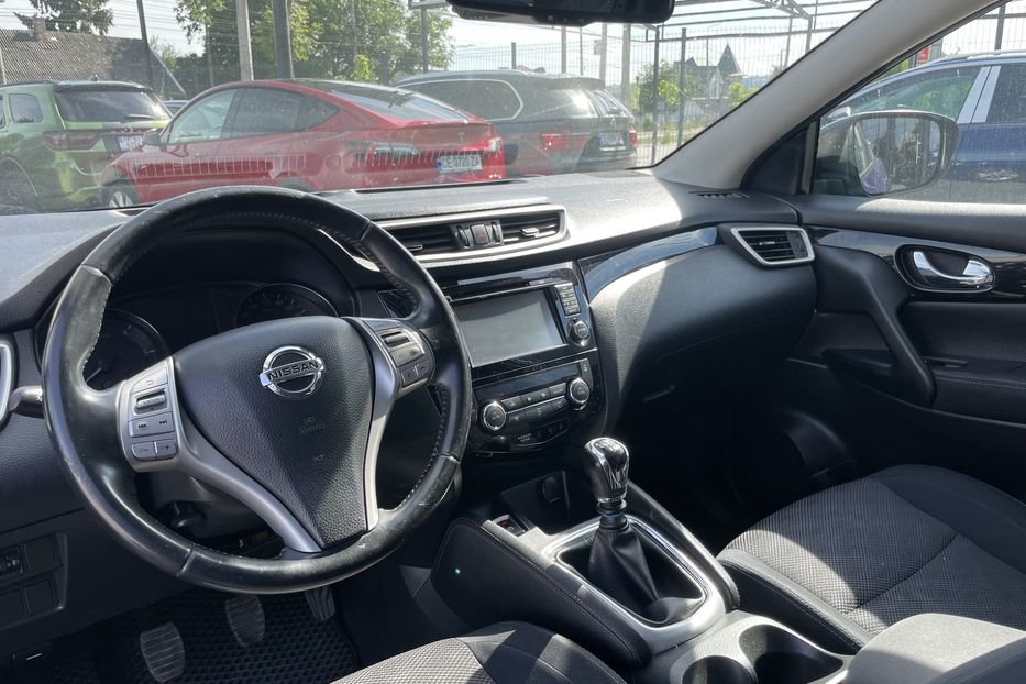 Продам Nissan Qashqai J11 2014 года в Черновцах