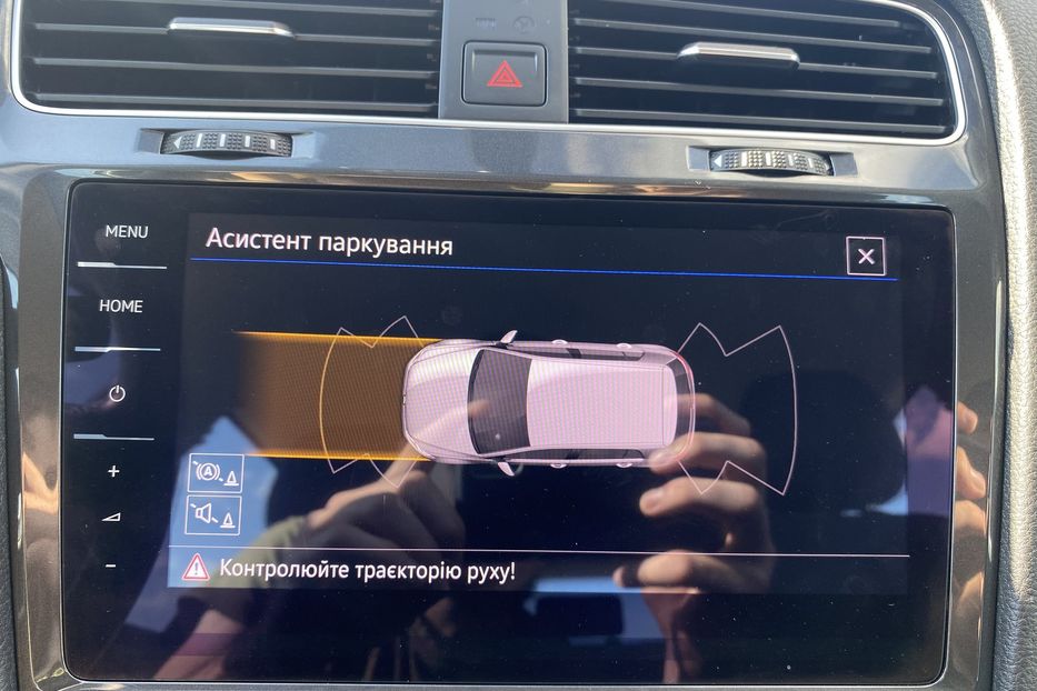 Продам Volkswagen e-Golf 35.8 kWh 100 кВт/136 к.с. 2019 года в Львове