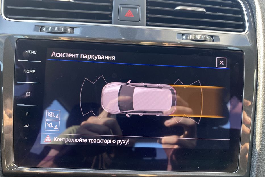 Продам Volkswagen e-Golf 35.8 kWh 100 кВт/136 к.с. 2019 года в Львове