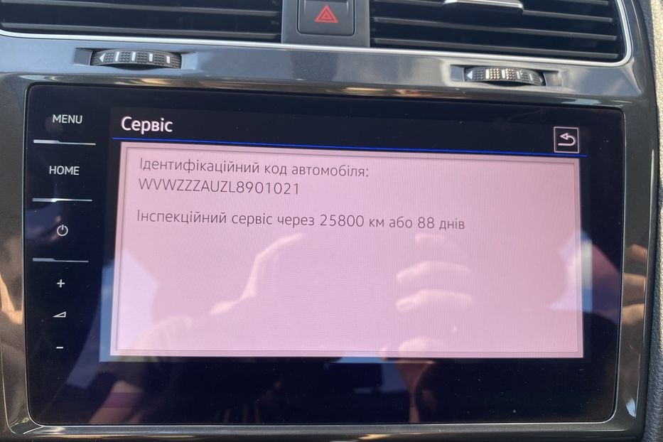 Продам Volkswagen e-Golf 35.8 kWh 100 кВт/136 к.с. 2019 года в Львове