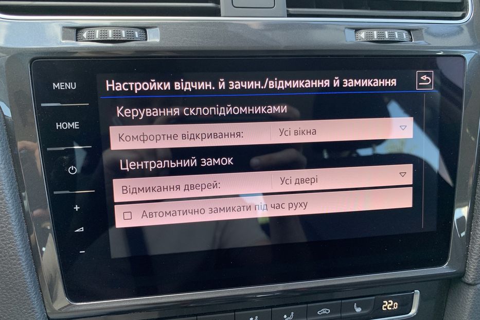 Продам Volkswagen e-Golf 35.8 kWh 100 кВт/136 к.с. 2019 года в Львове