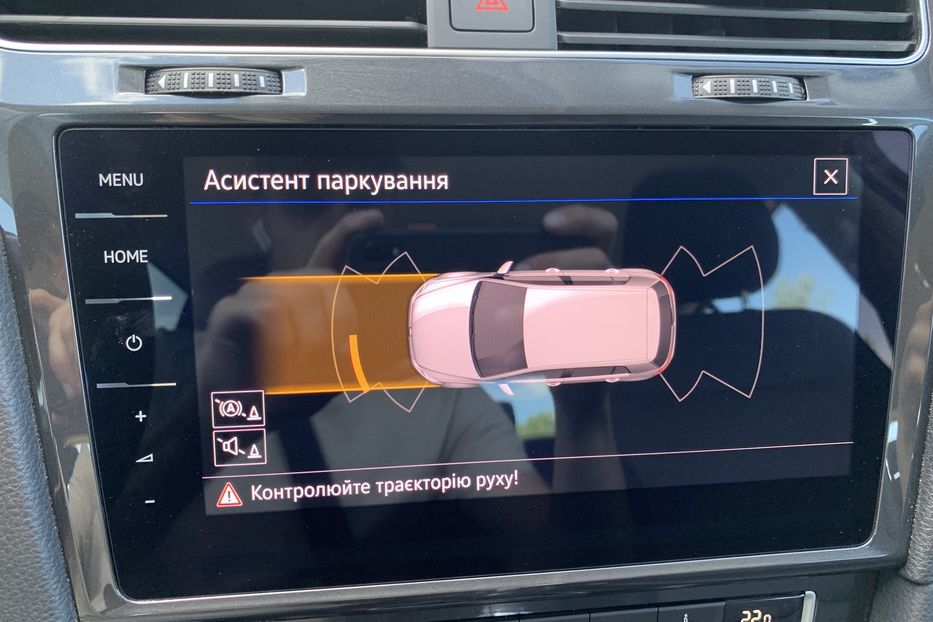 Продам Volkswagen e-Golf 35.8 kWh 100 кВт/136 к.с. 2019 года в Львове