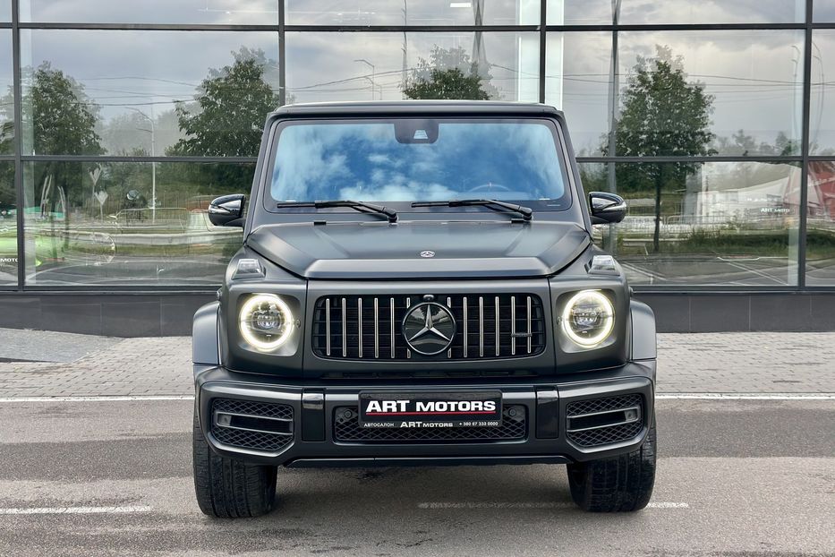 Продам Mercedes-Benz G-Class 63AMG 2018 года в Киеве