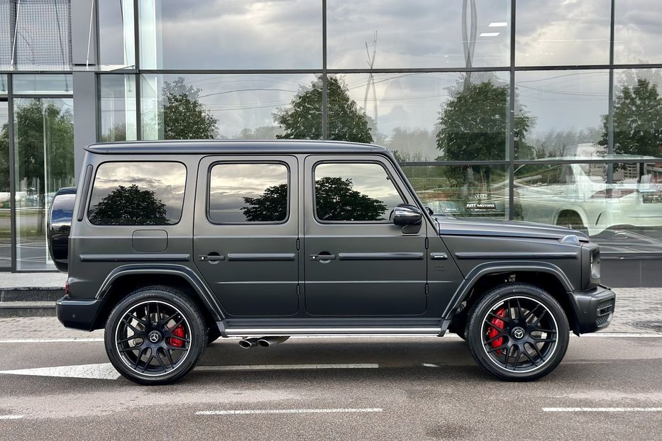 Продам Mercedes-Benz G-Class 63AMG 2018 года в Киеве