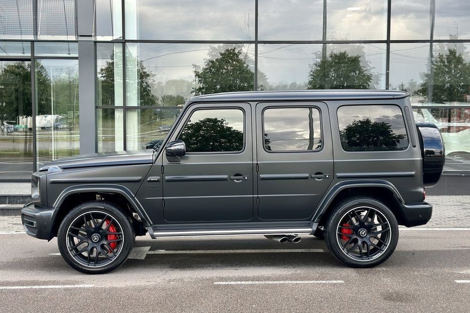 Продам Mercedes-Benz G-Class 63AMG 2018 года в Киеве