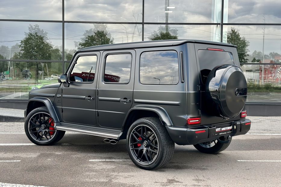 Продам Mercedes-Benz G-Class 63AMG 2018 года в Киеве