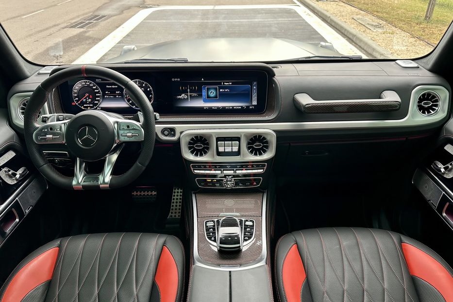 Продам Mercedes-Benz G-Class 63AMG 2018 года в Киеве