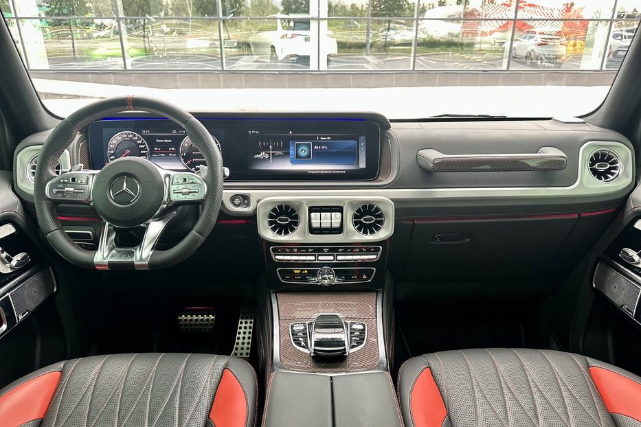 Продам Mercedes-Benz G-Class 63AMG 2018 года в Киеве