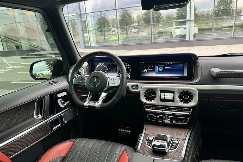 Продам Mercedes-Benz G-Class 63AMG 2018 года в Киеве