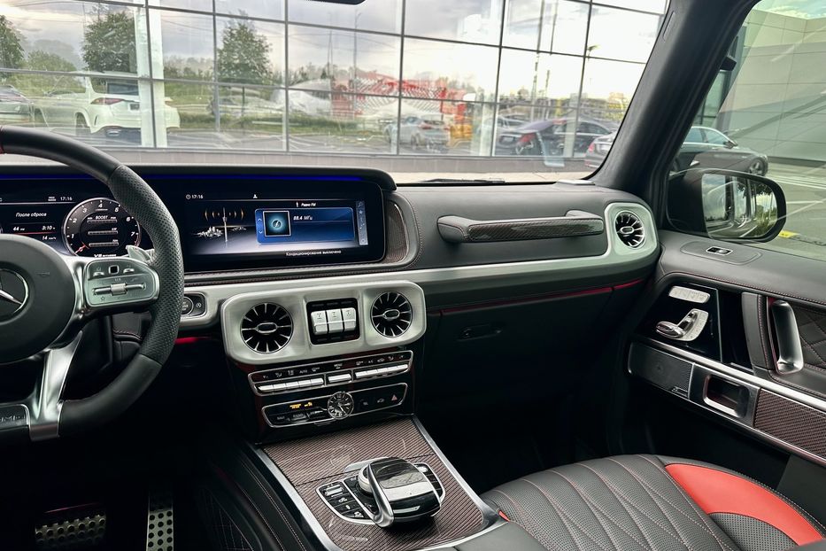 Продам Mercedes-Benz G-Class 63AMG 2018 года в Киеве