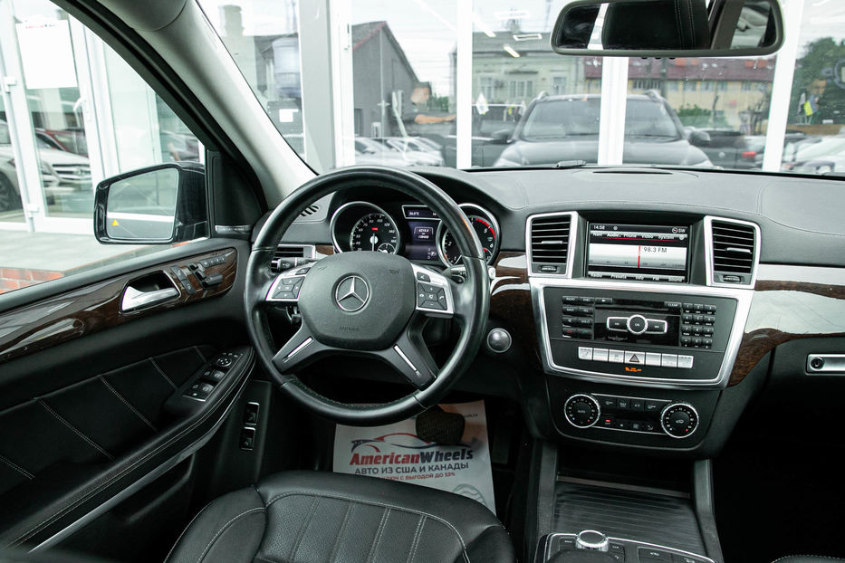 Продам Mercedes-Benz GL-Class 350 BlueTEC 4MATIC 2014 года в Черновцах