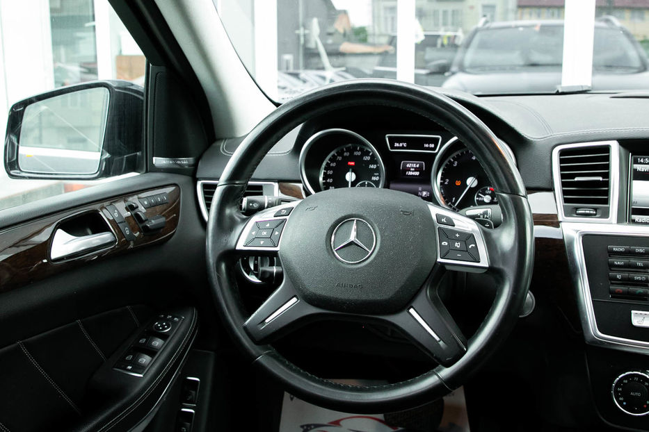 Продам Mercedes-Benz GL-Class 350 BlueTEC 4MATIC 2014 года в Черновцах