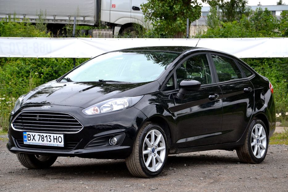 Продам Ford Fiesta SE 2019 года в Хмельницком