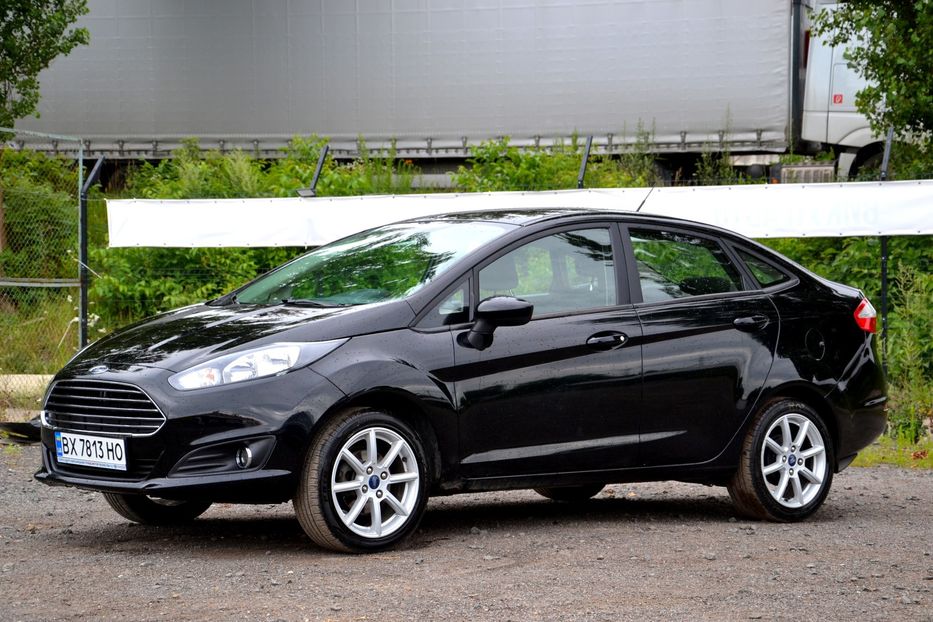 Продам Ford Fiesta SE 2019 года в Хмельницком