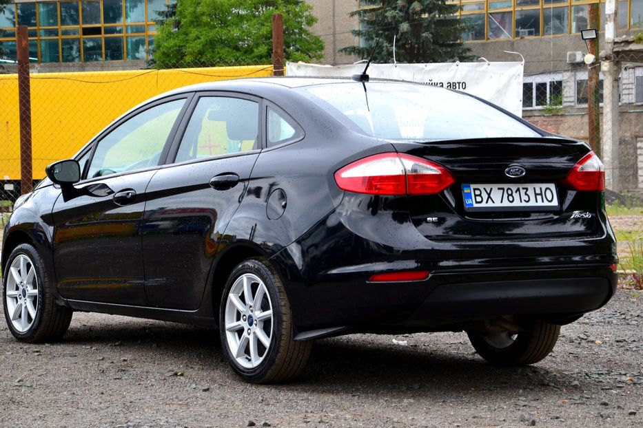 Продам Ford Fiesta SE 2019 года в Хмельницком