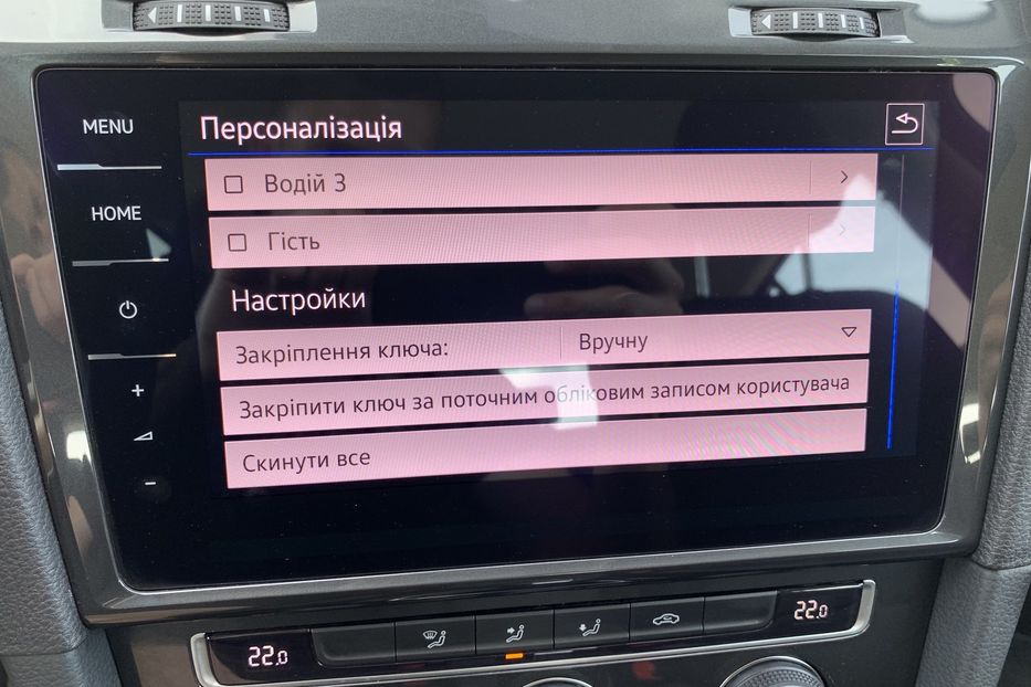 Продам Volkswagen e-Golf 35.8 kWh 100 кВт/136 к.с. 2019 года в Львове