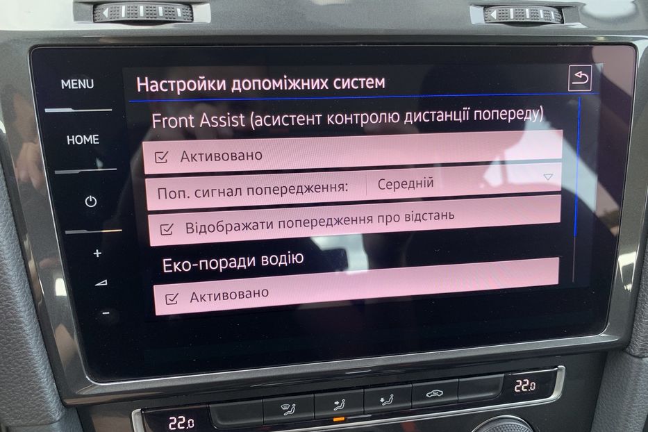 Продам Volkswagen e-Golf 35.8 kWh 100 кВт/136 к.с. 2019 года в Львове