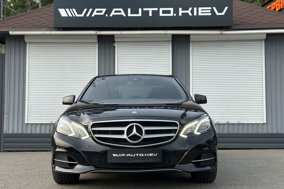 Продам Mercedes-Benz E-Class Avantgarde 250CDI 4Matic 2013 года в Киеве