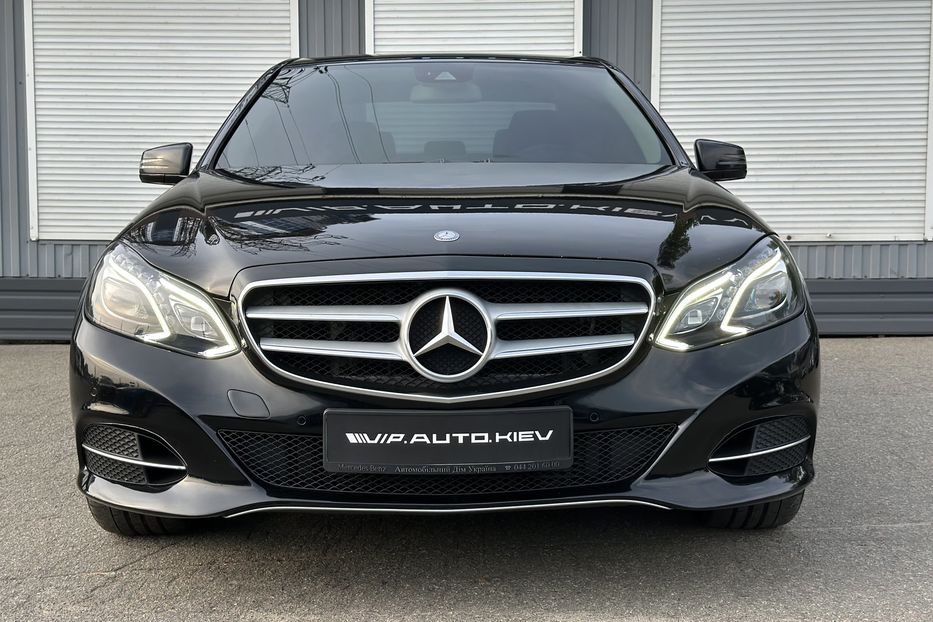 Продам Mercedes-Benz E-Class Avantgarde 250CDI 4Matic 2013 года в Киеве