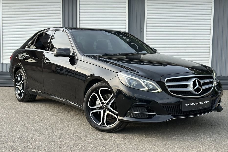 Продам Mercedes-Benz E-Class Avantgarde 250CDI 4Matic 2013 года в Киеве