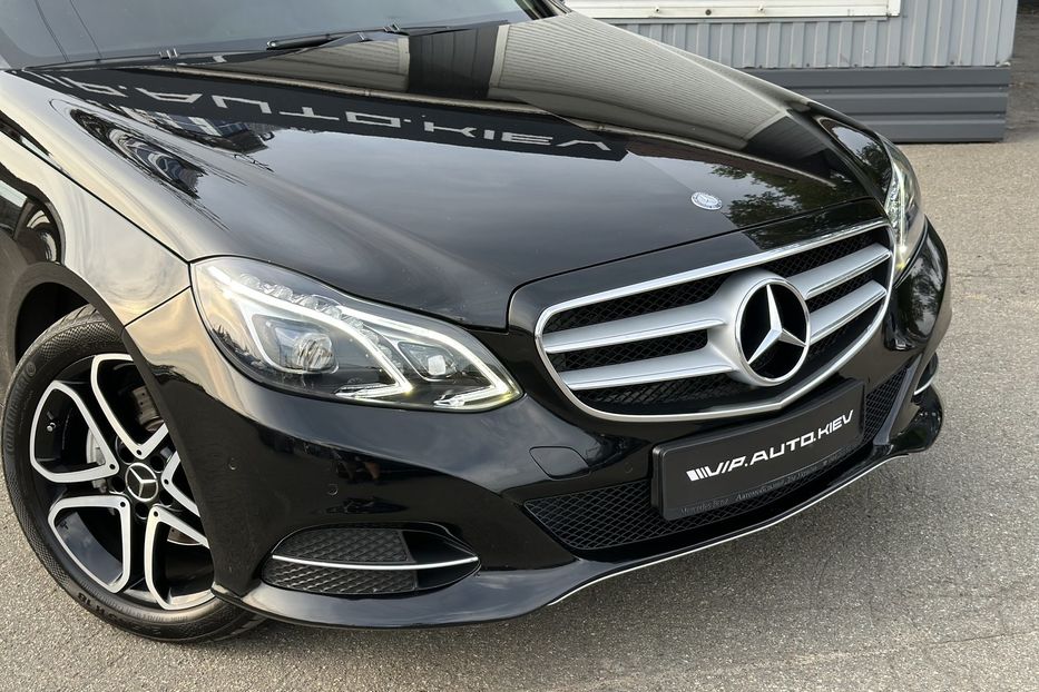 Продам Mercedes-Benz E-Class Avantgarde 250CDI 4Matic 2013 года в Киеве