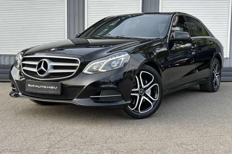 Продам Mercedes-Benz E-Class Avantgarde 250CDI 4Matic 2013 года в Киеве