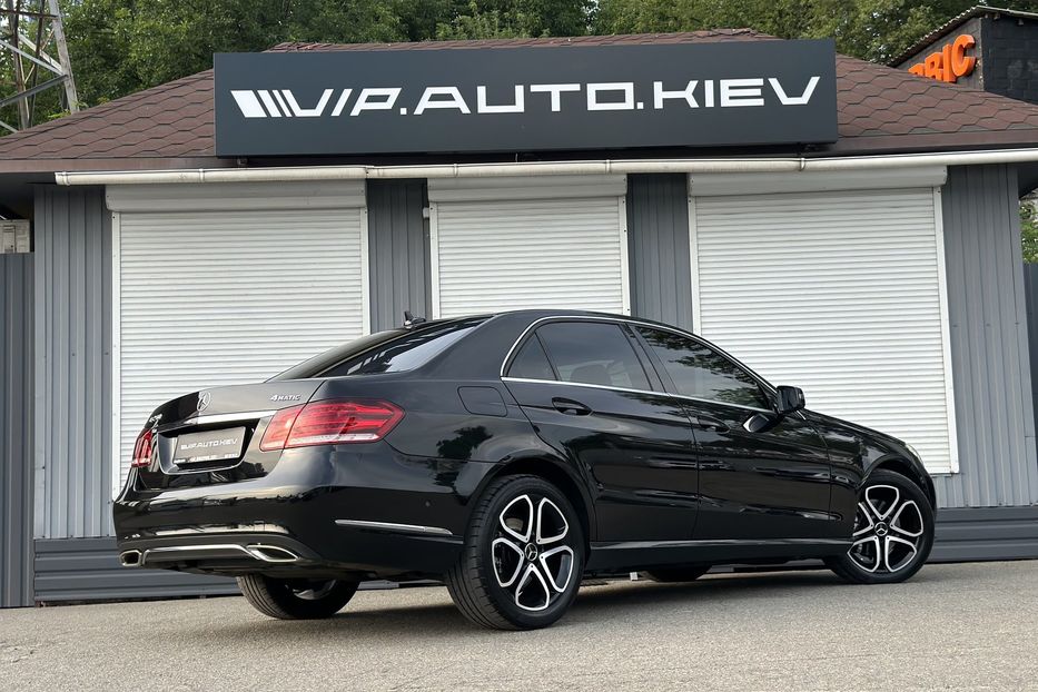 Продам Mercedes-Benz E-Class Avantgarde 250CDI 4Matic 2013 года в Киеве